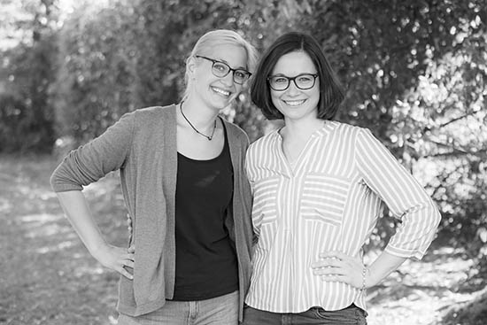Swenja und Janina Swenja und Janina